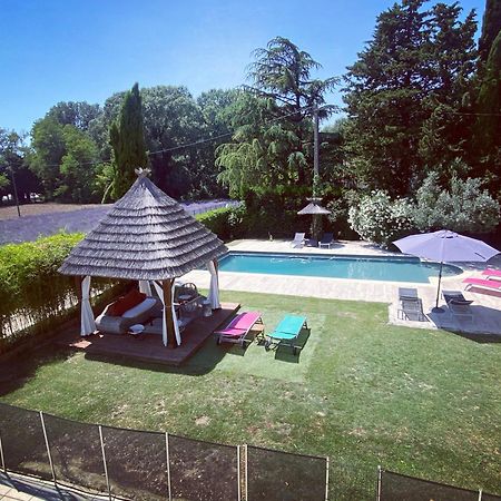 Villa Les Portes De Provence Sauzet  Exterior foto